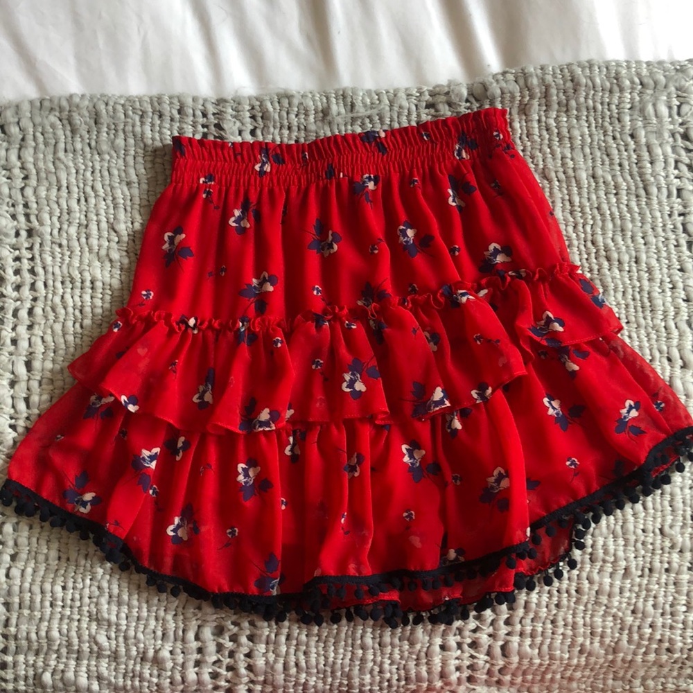 Misa Los Angeles Sasha skirt